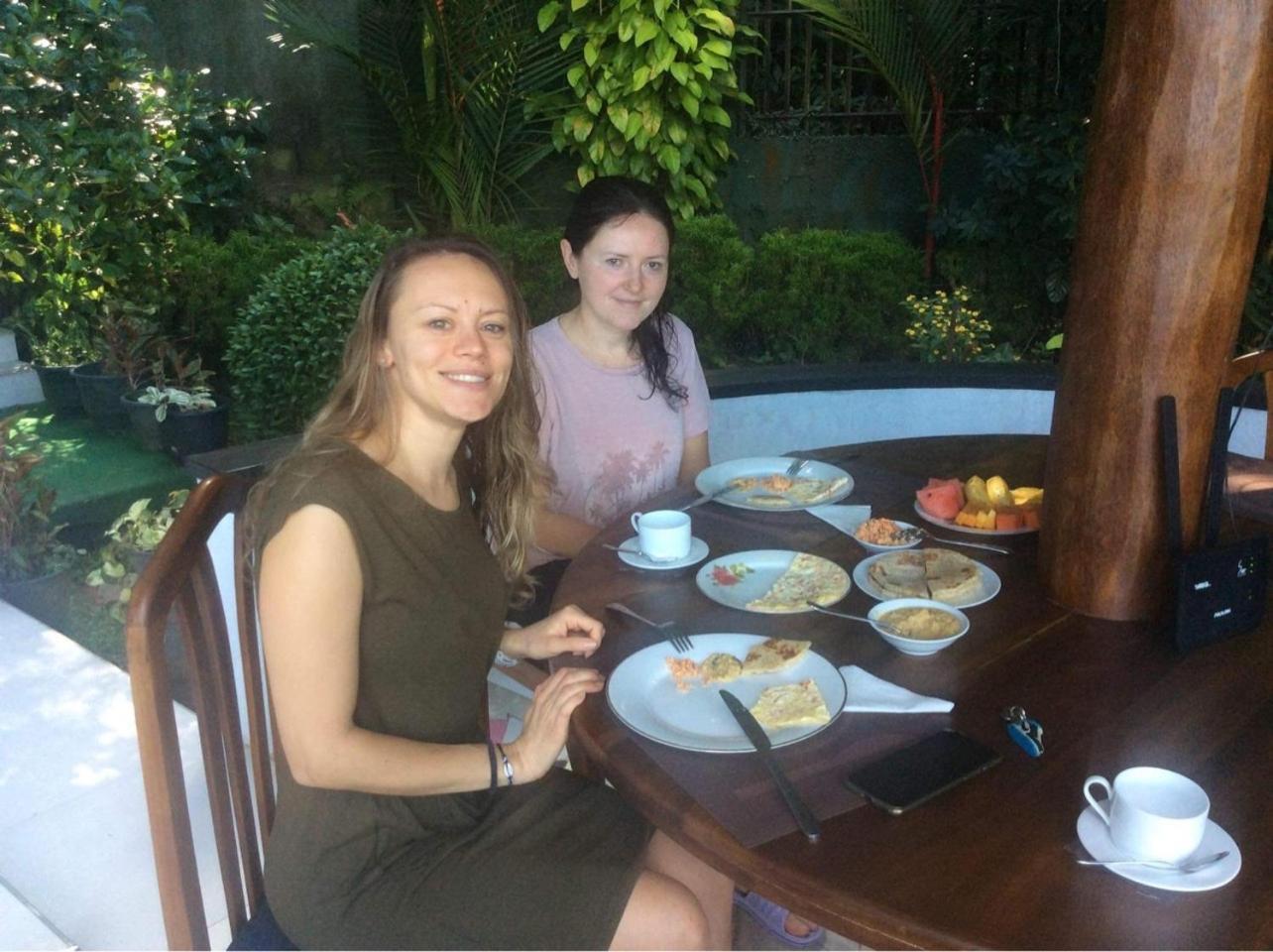 Cozy Homestay Kandy Exterior foto