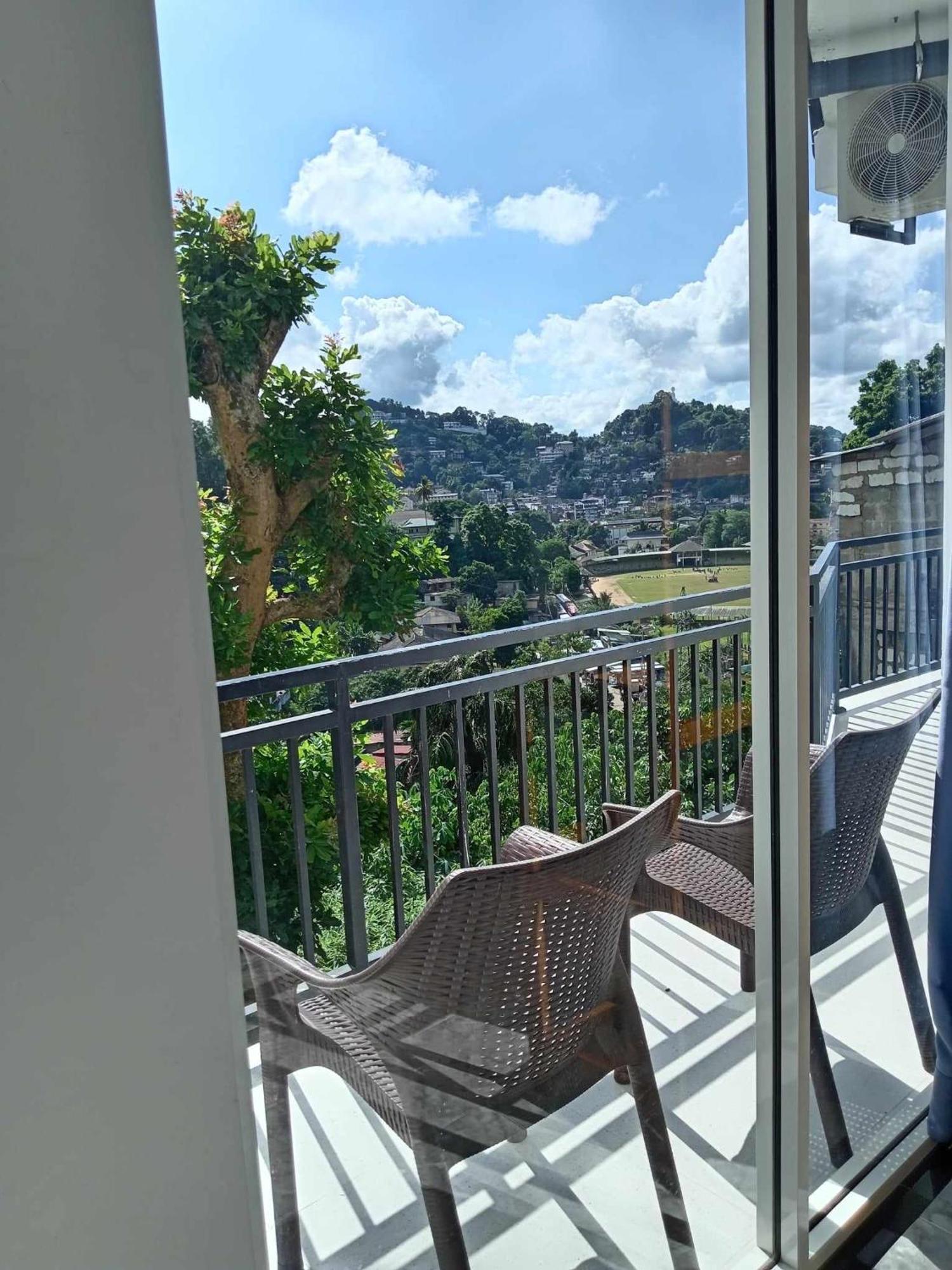 Cozy Homestay Kandy Exterior foto